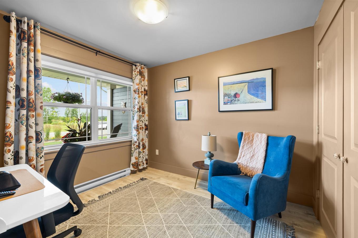 74 Mill Pond Lane, Cornwall, PE - Indoor Photo Showing Office