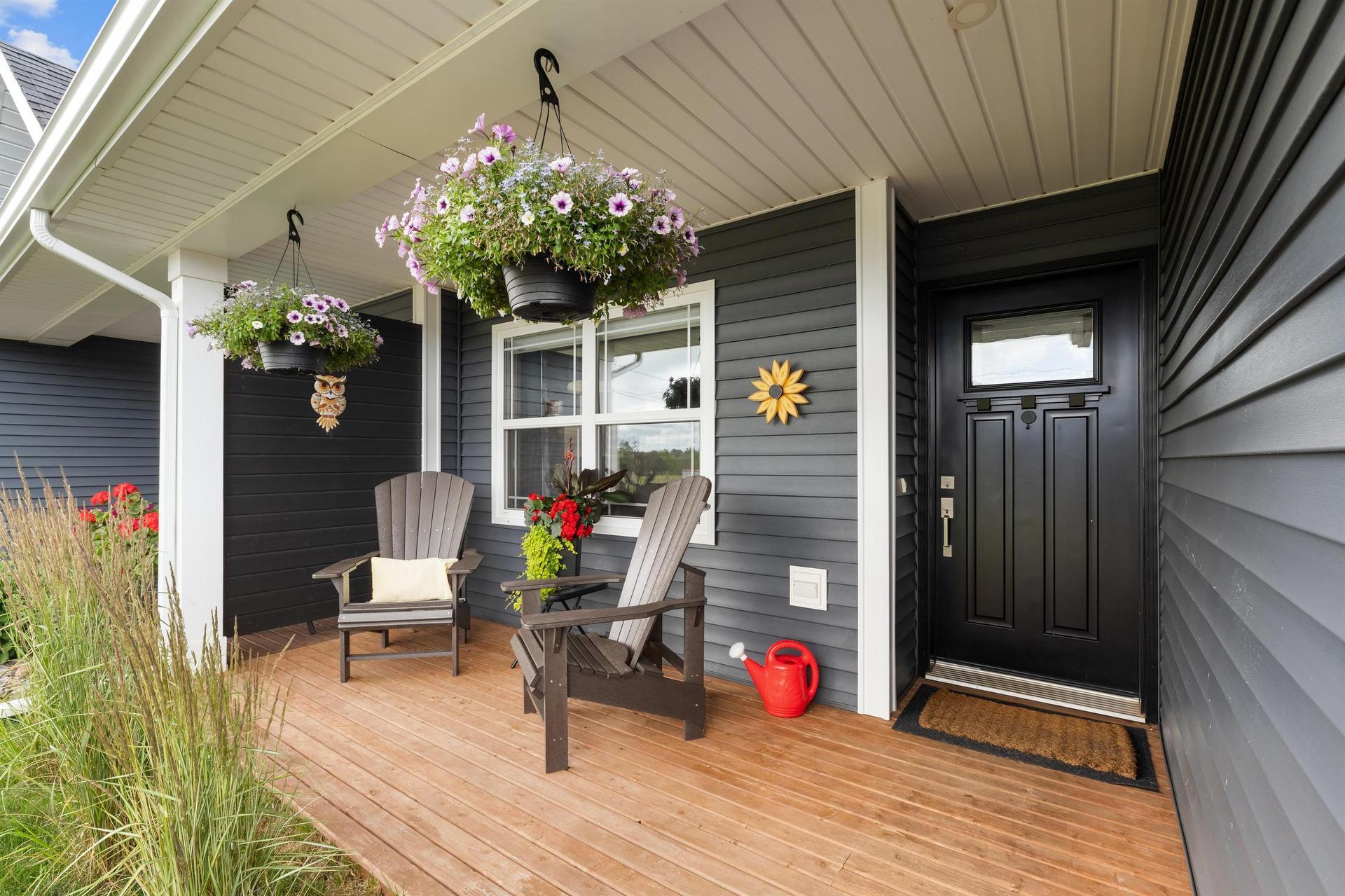 74 Mill Pond Lane, Cornwall, PE - Outdoor With Deck Patio Veranda With Exterior