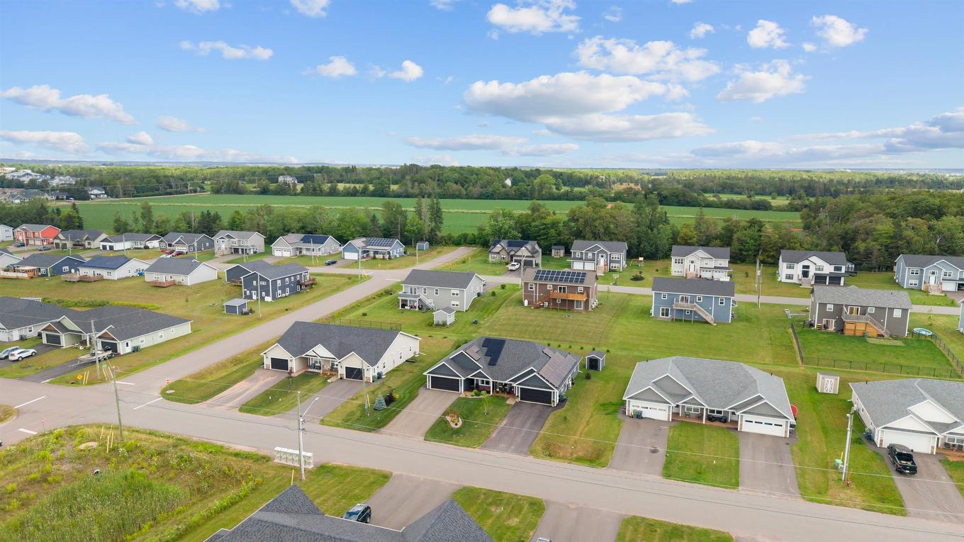 74 Mill Pond Lane, Cornwall, PE - Outdoor With View