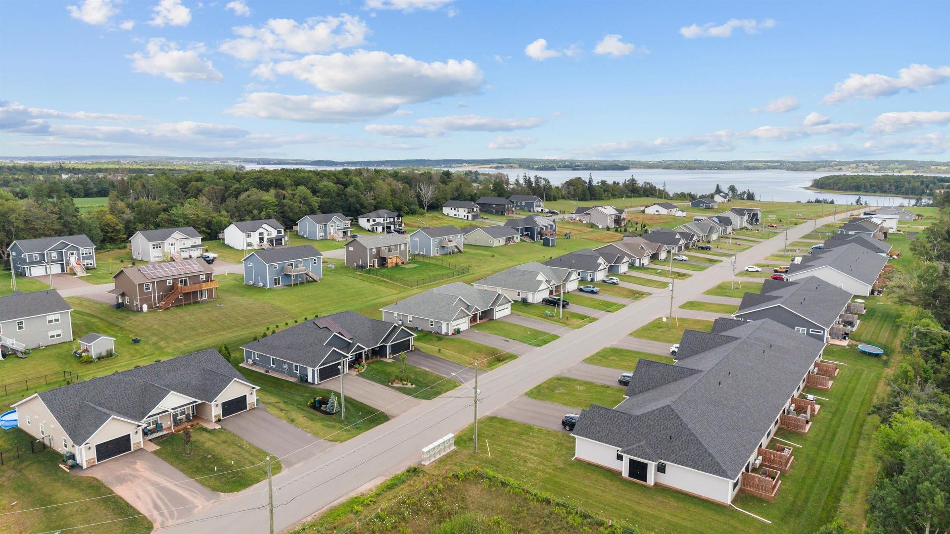 74 Mill Pond Lane, Cornwall, PE - Outdoor With View