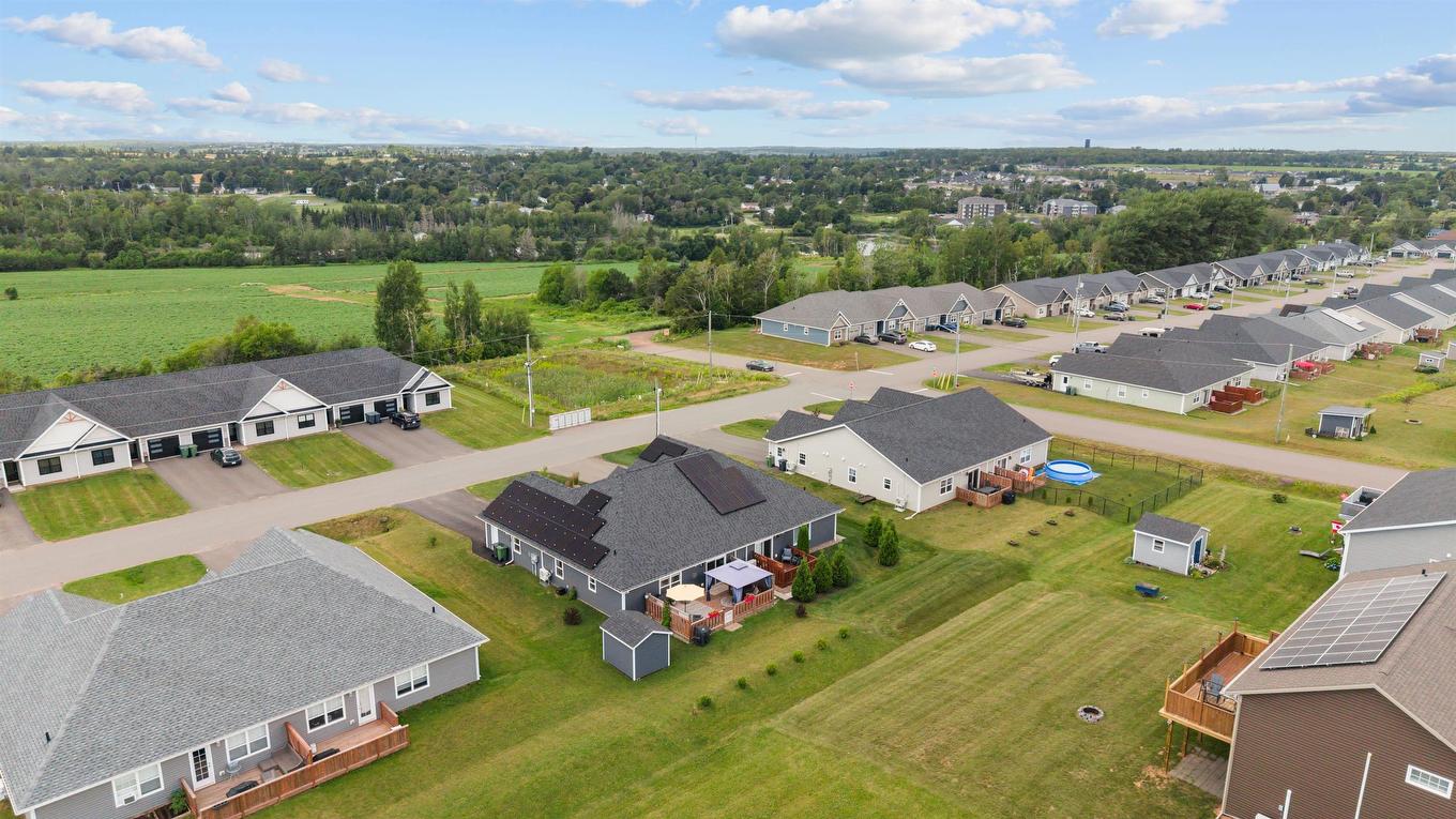 74 Mill Pond Lane, Cornwall, PE - Outdoor With View