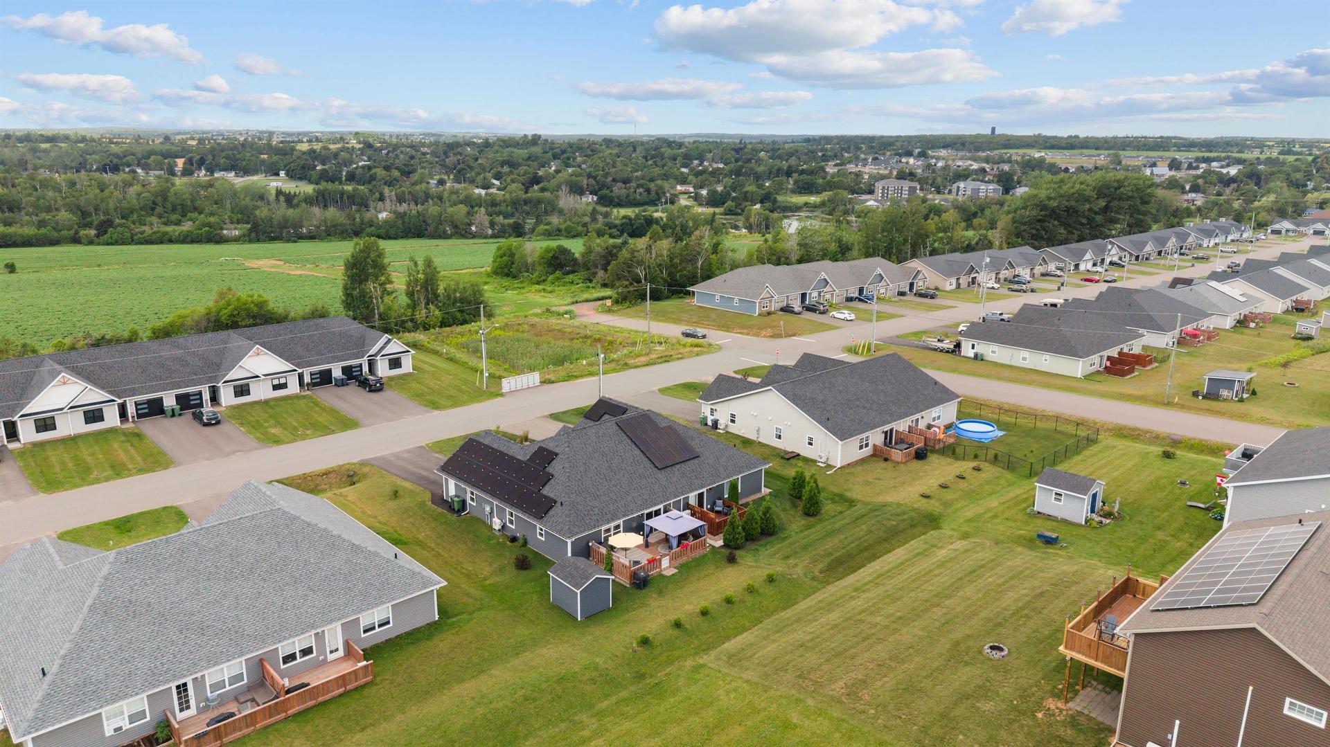 74 Mill Pond Lane, Cornwall, PE - Outdoor With View