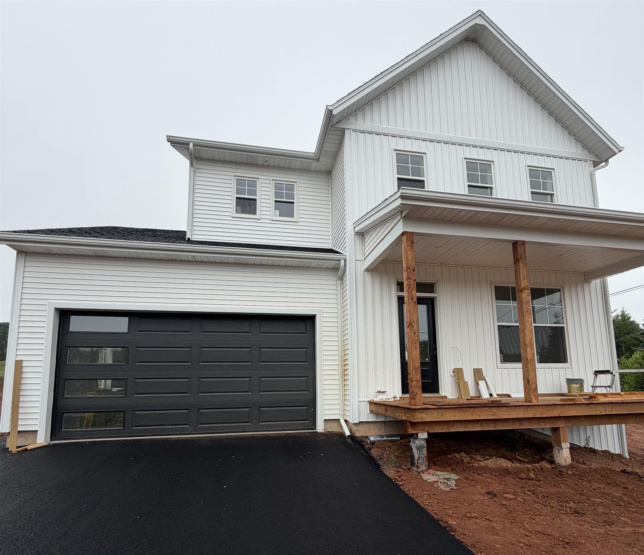 2 Carter Court, West Royalty, PE - Outdoor With Deck Patio Veranda With Exterior