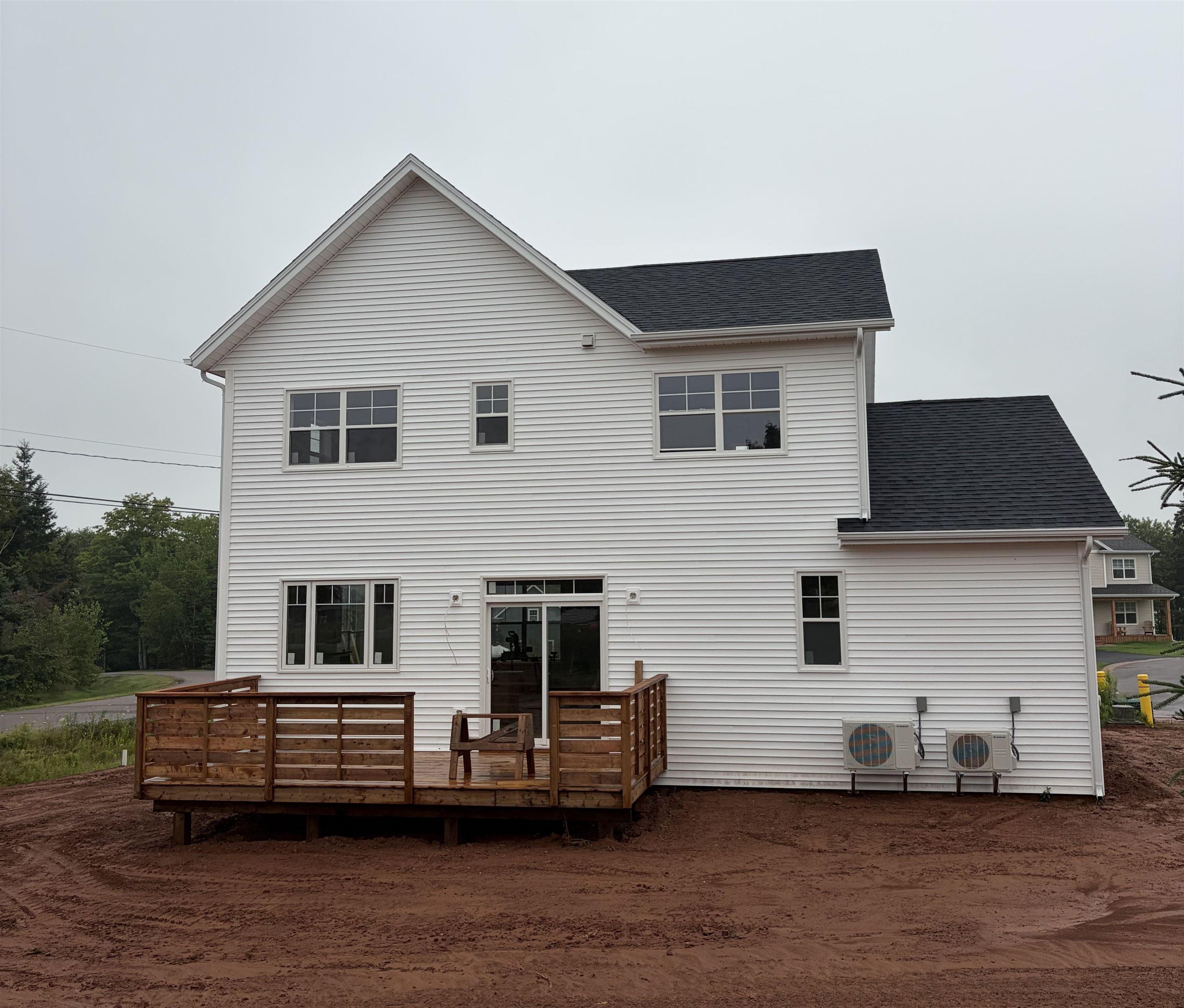 2 Carter Court, West Royalty, PE - Outdoor With Exterior