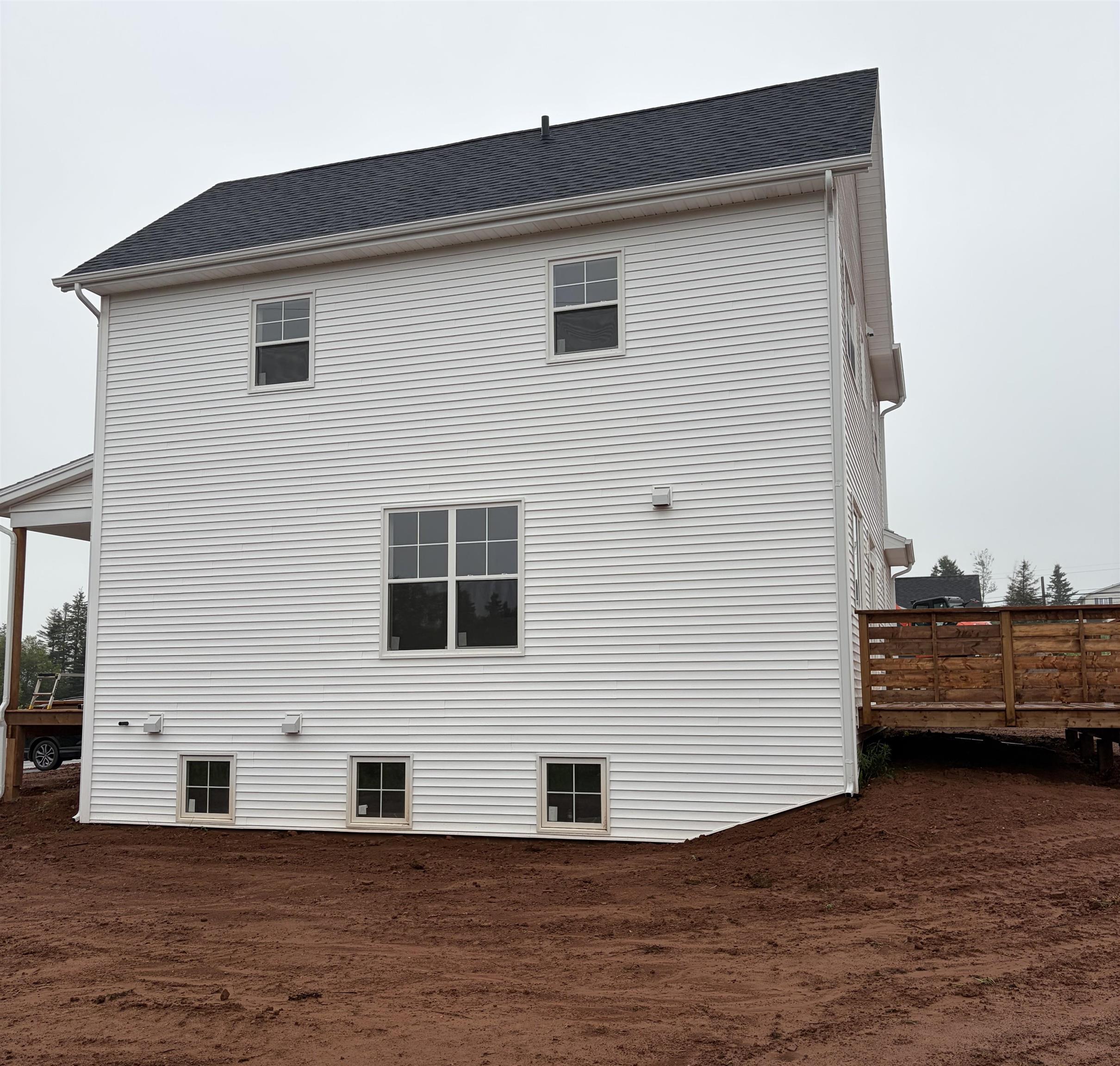 2 Carter Court, West Royalty, PE - Outdoor With Exterior