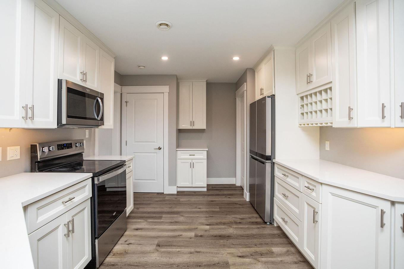 29 Alice Avenue, Charlottetown, PE - Indoor Photo Showing Kitchen With Stainless Steel Kitchen