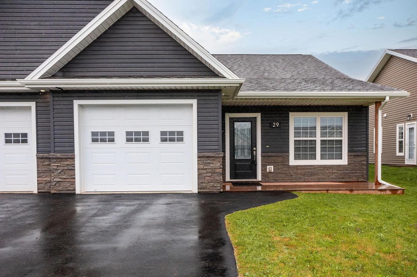 29 Alice Avenue, Charlottetown, PE - Outdoor