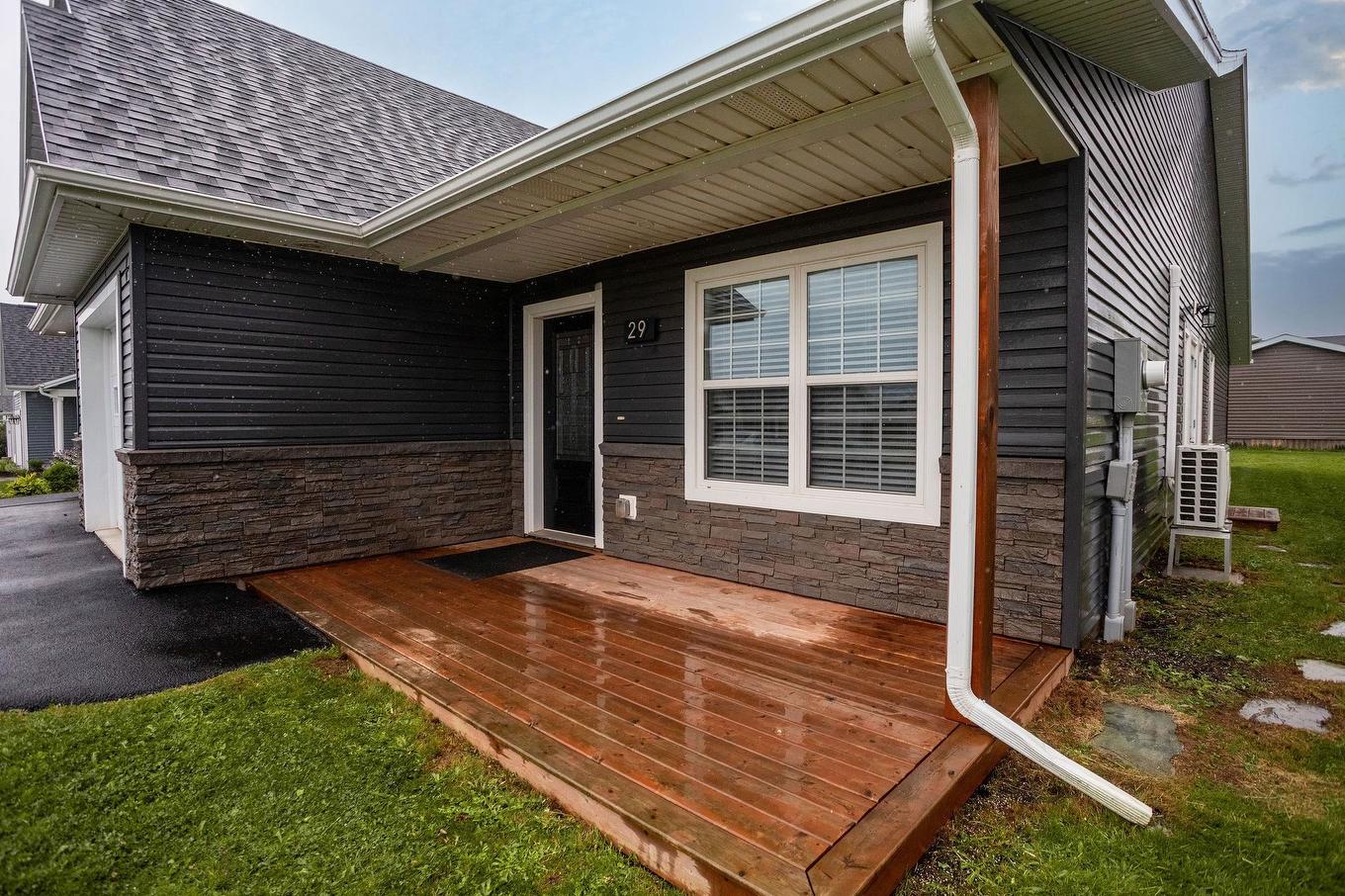 29 Alice Avenue, Charlottetown, PE - Outdoor