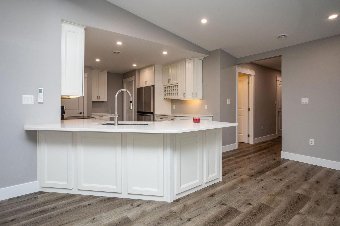 29 Alice Avenue, Charlottetown, PE - Indoor Photo Showing Kitchen With Upgraded Kitchen