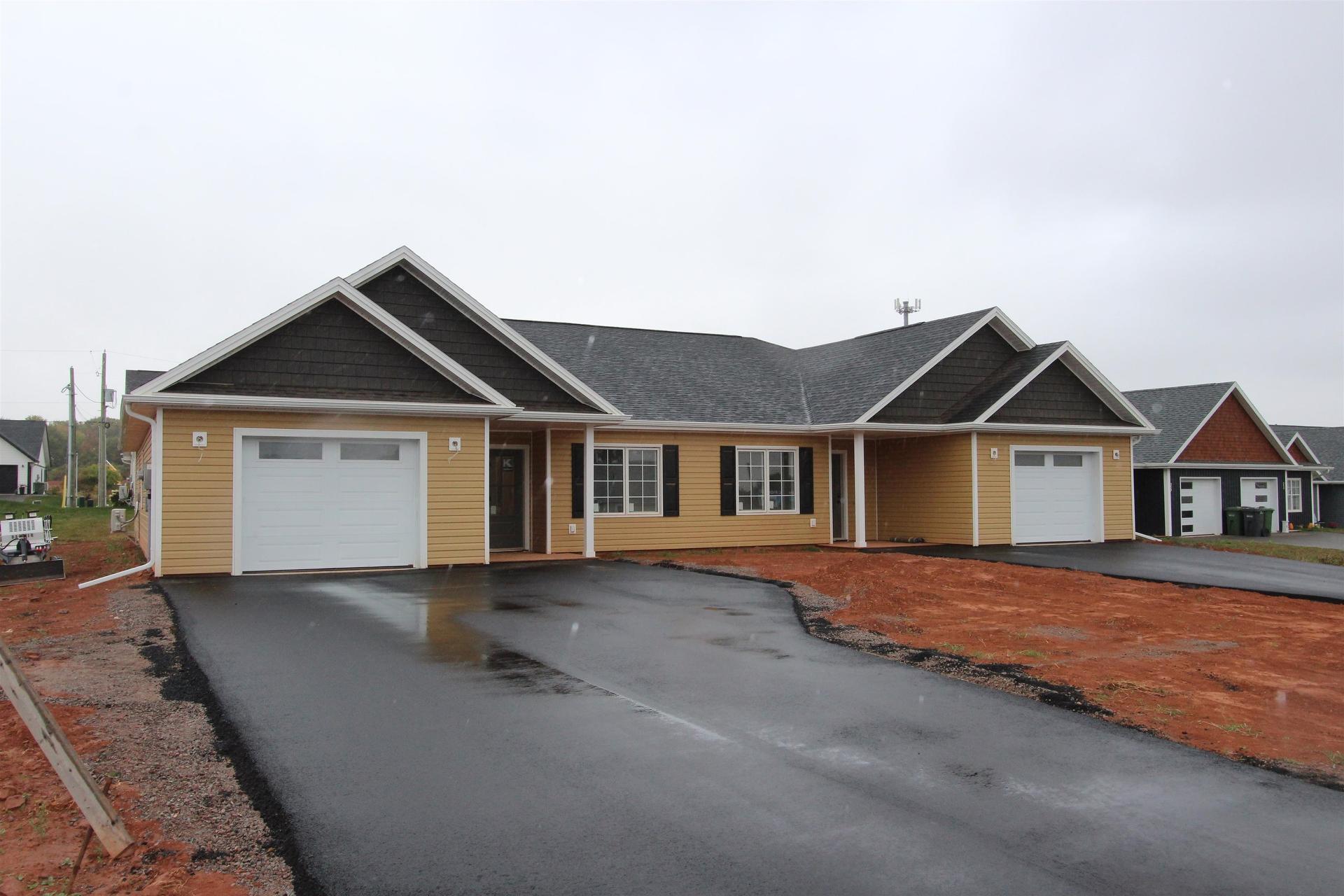 29 Loggie Drive, Summerside, PE - Outdoor With Facade