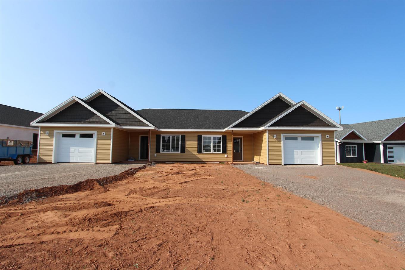 29 Loggie Drive, Summerside, PE - Outdoor With Facade