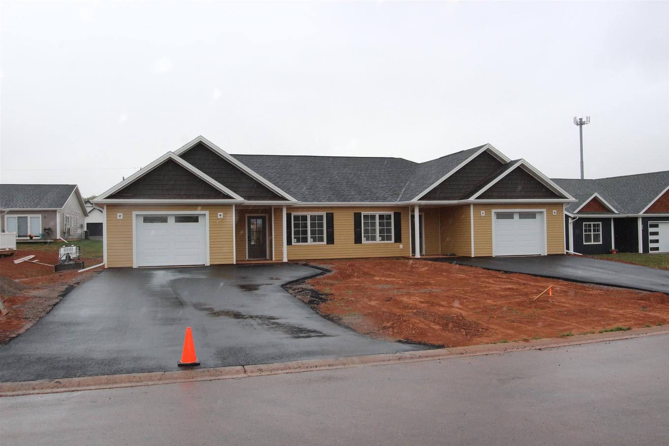 29 Loggie Drive, Summerside, PE - Outdoor With Facade