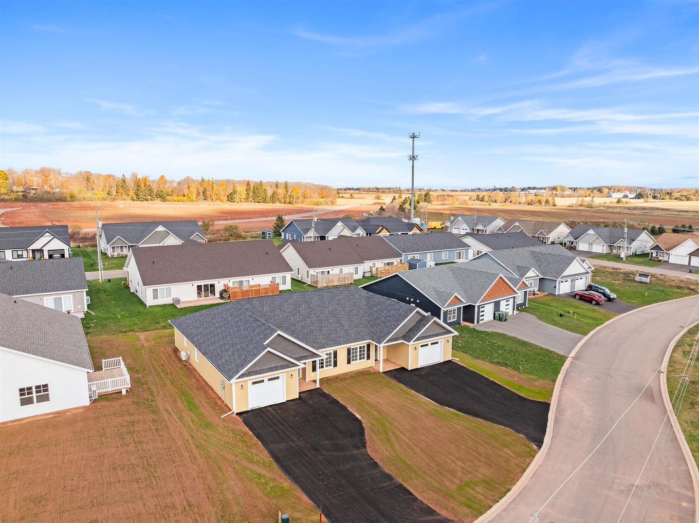 29 Loggie Drive, Summerside, PE - Outdoor