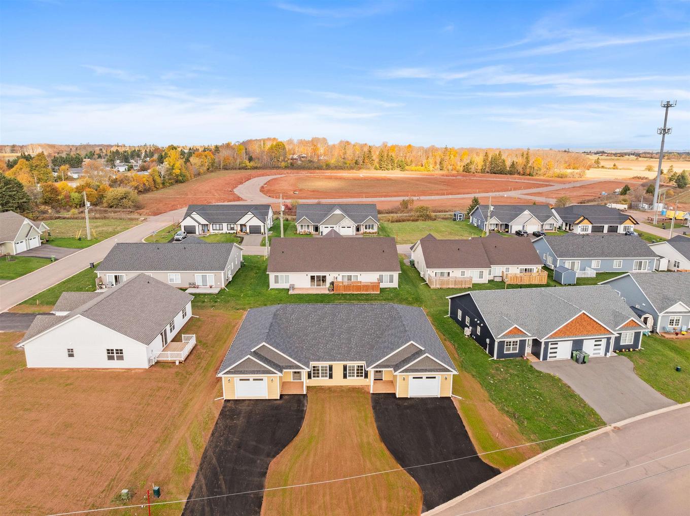 29 Loggie Drive, Summerside, PE - Outdoor With View