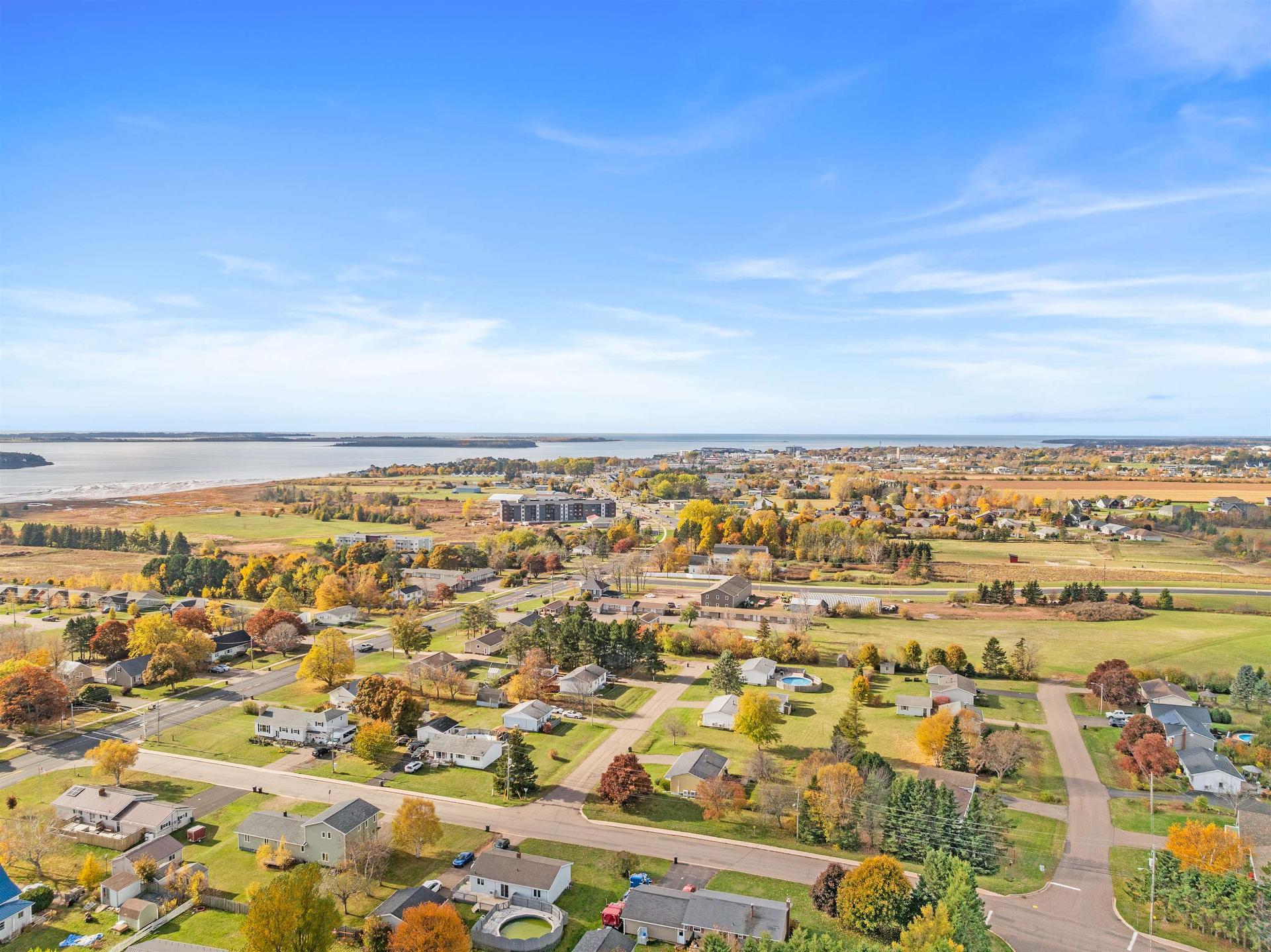 29 Loggie Drive, Summerside, PE - Outdoor With View