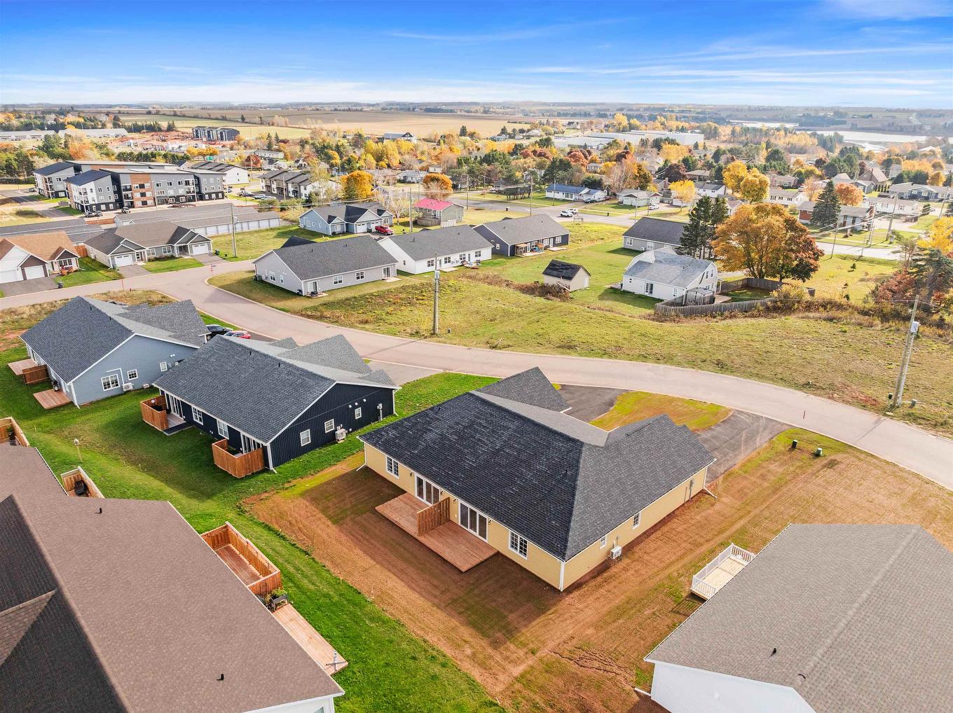 29 Loggie Drive, Summerside, PE - Outdoor With View