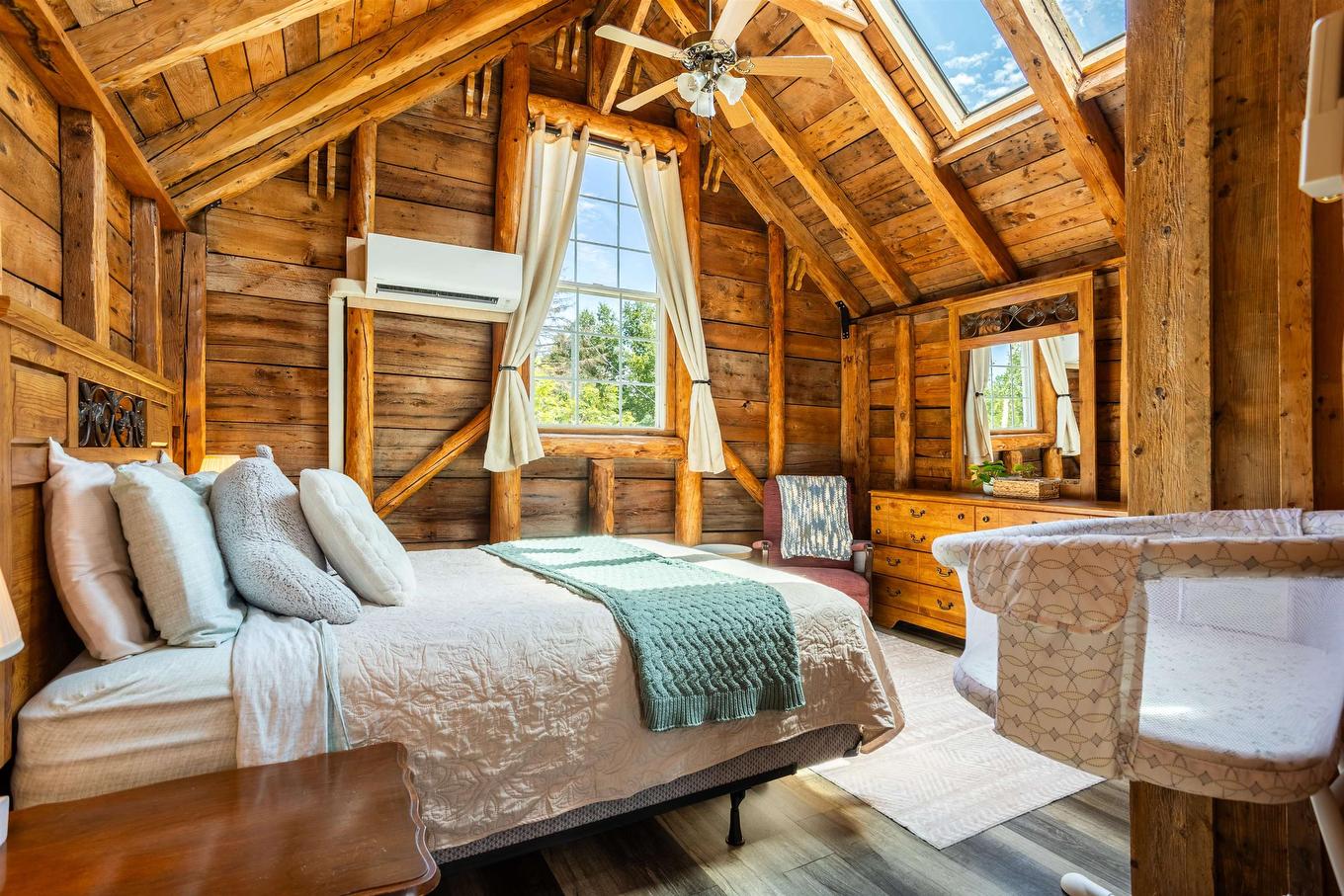 25 Bird'S Eye Drive, Rocky Point, PE - Indoor Photo Showing Bedroom