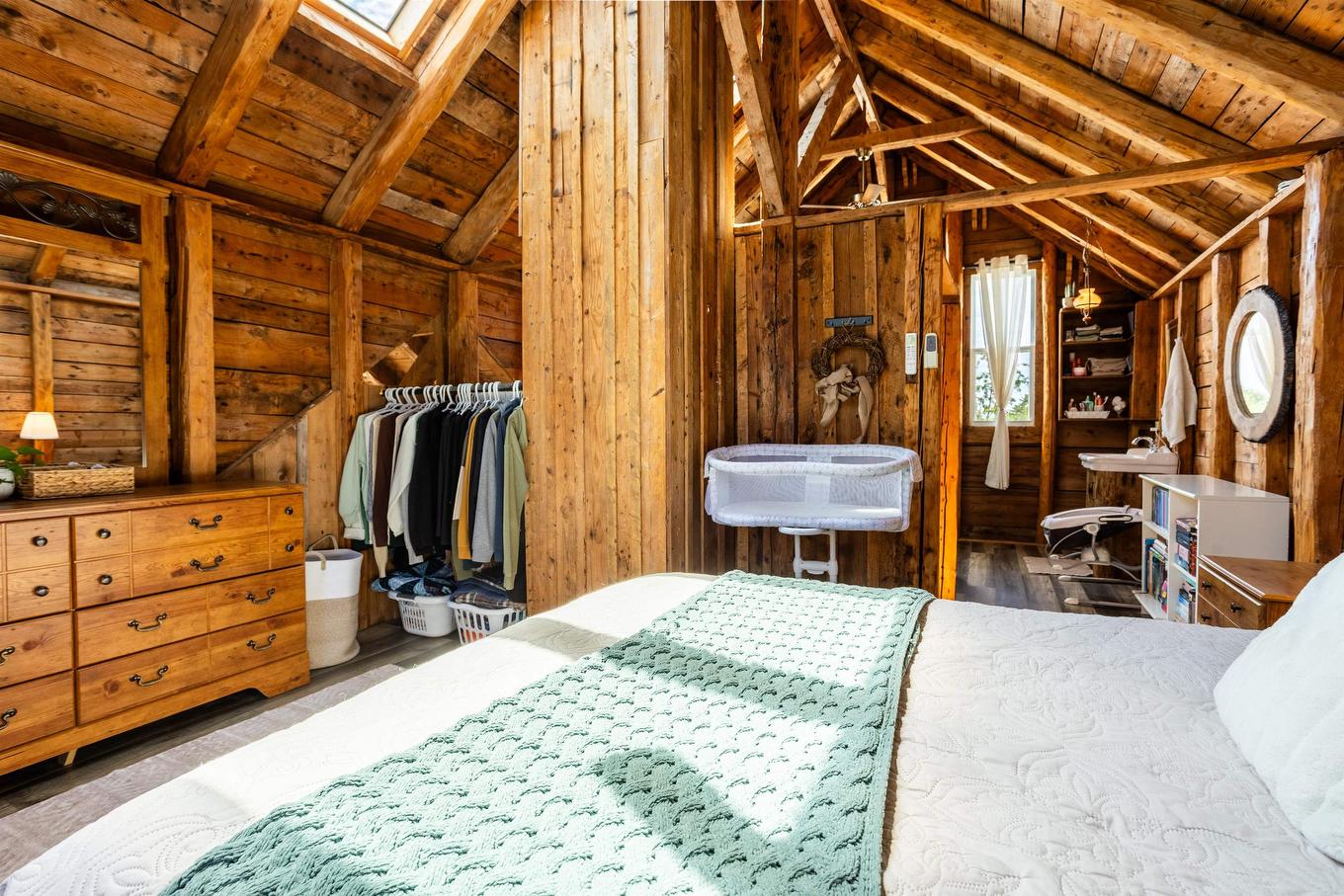 25 Bird'S Eye Drive, Rocky Point, PE - Indoor Photo Showing Bedroom