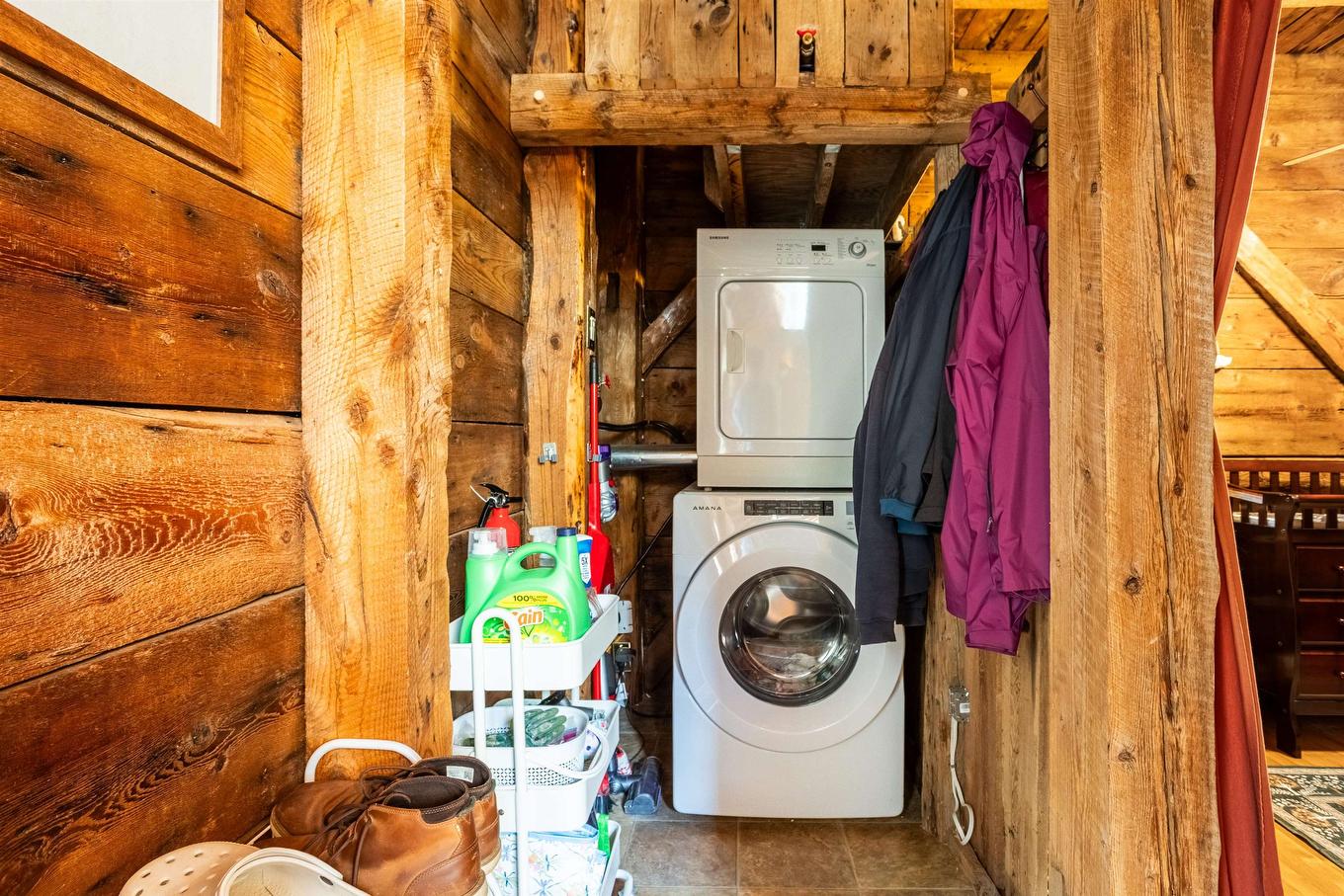25 Bird'S Eye Drive, Rocky Point, PE - Indoor Photo Showing Laundry Room