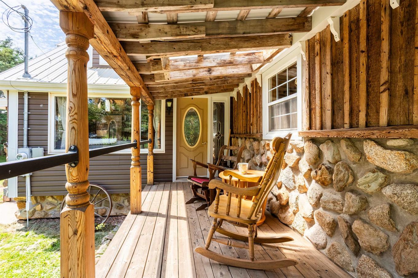25 Bird'S Eye Drive, Rocky Point, PE - Outdoor With Deck Patio Veranda