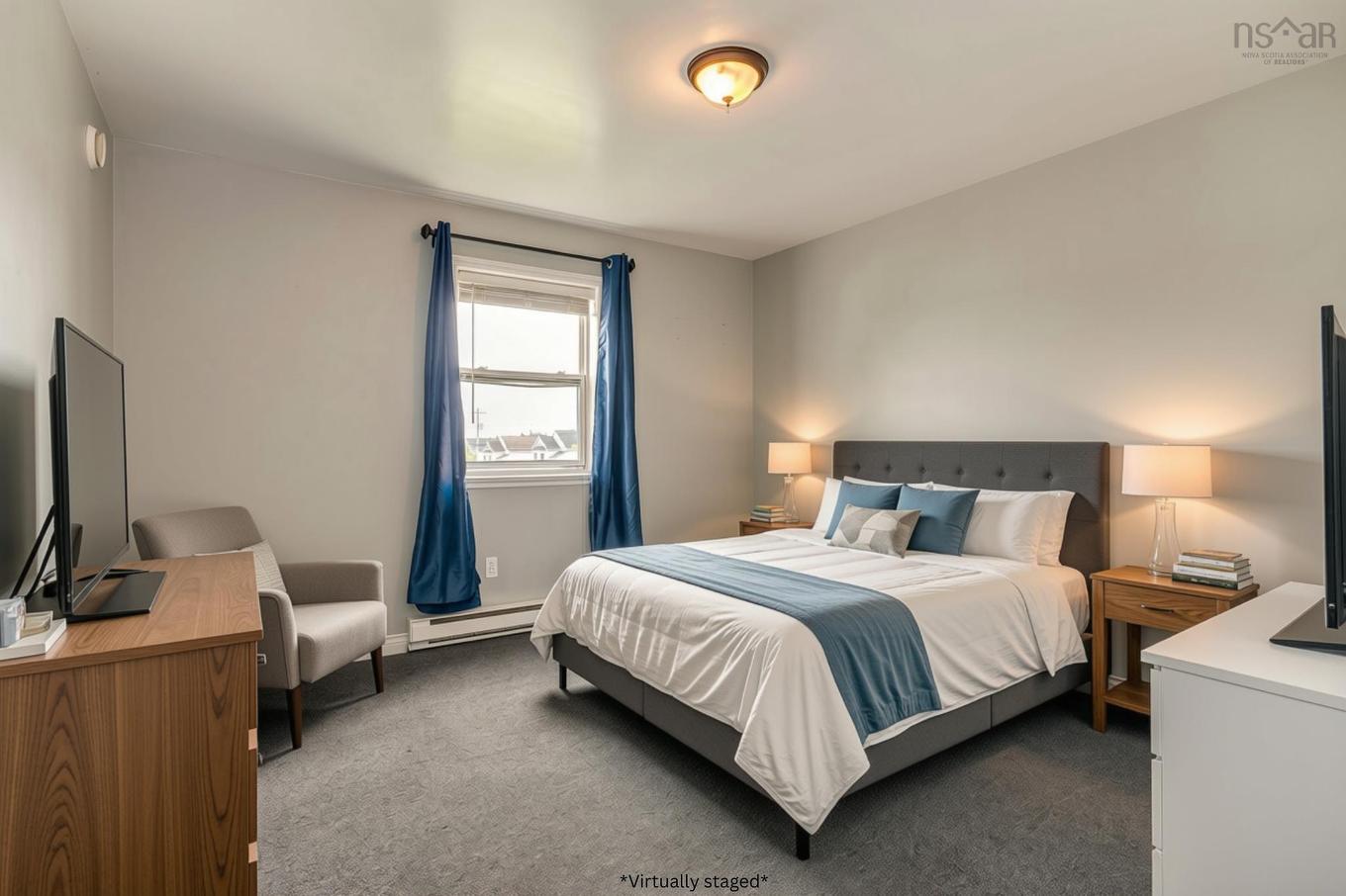 1 Jeep Crescent, Eastern Passage, NS - Indoor Photo Showing Bedroom