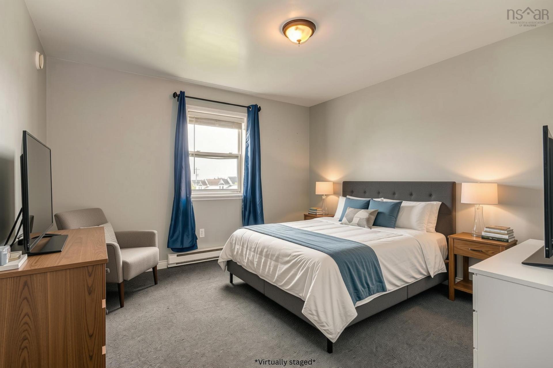 1 Jeep Crescent, Eastern Passage, NS - Indoor Photo Showing Bedroom