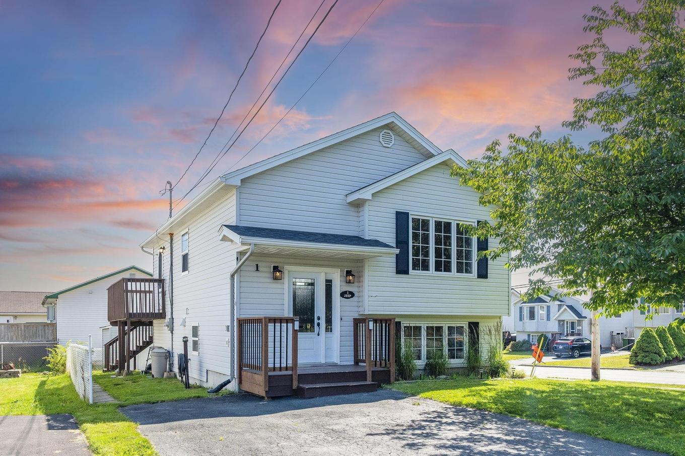 1 Jeep Crescent, Eastern Passage, NS - Outdoor With Facade