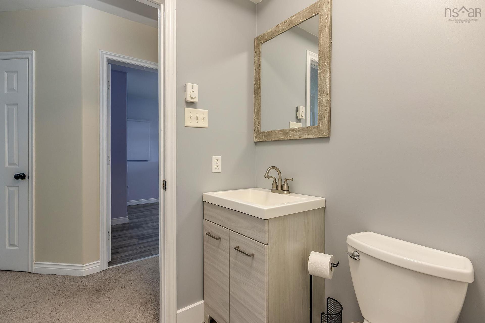 1 Jeep Crescent, Eastern Passage, NS - Indoor Photo Showing Bathroom