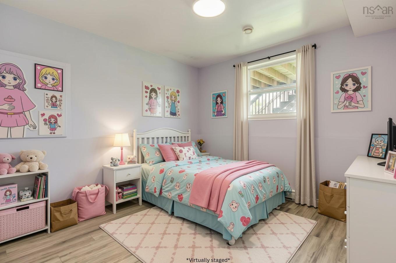 1 Jeep Crescent, Eastern Passage, NS - Indoor Photo Showing Bedroom