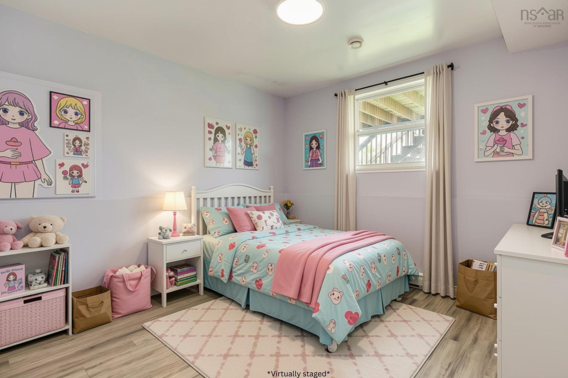 1 Jeep Crescent, Eastern Passage, NS - Indoor Photo Showing Bedroom