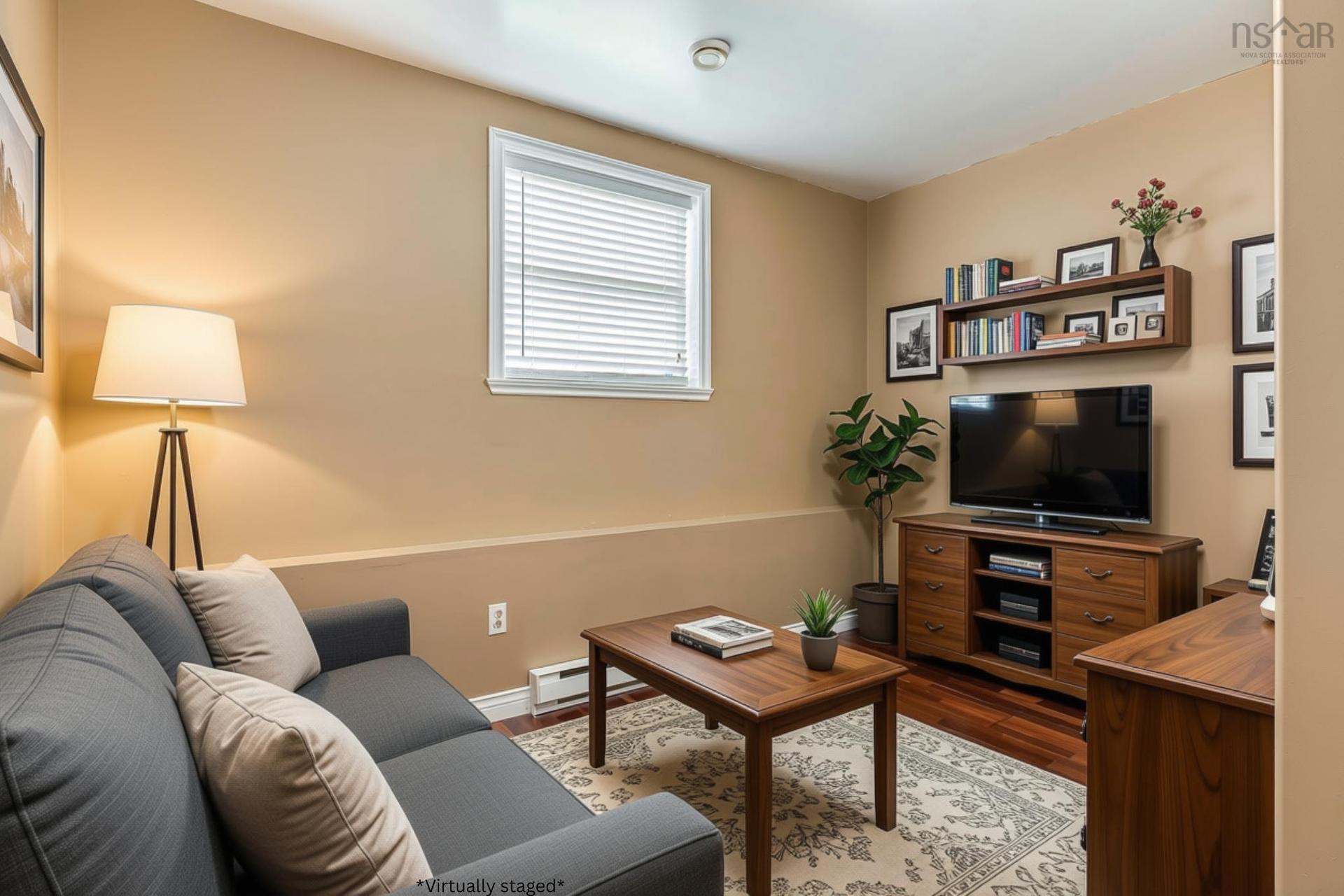 1 Jeep Crescent, Eastern Passage, NS - Indoor Photo Showing Living Room