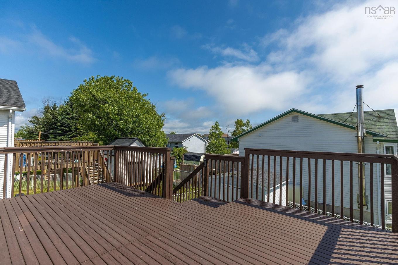 1 Jeep Crescent, Eastern Passage, NS - Outdoor With Deck Patio Veranda With Exterior