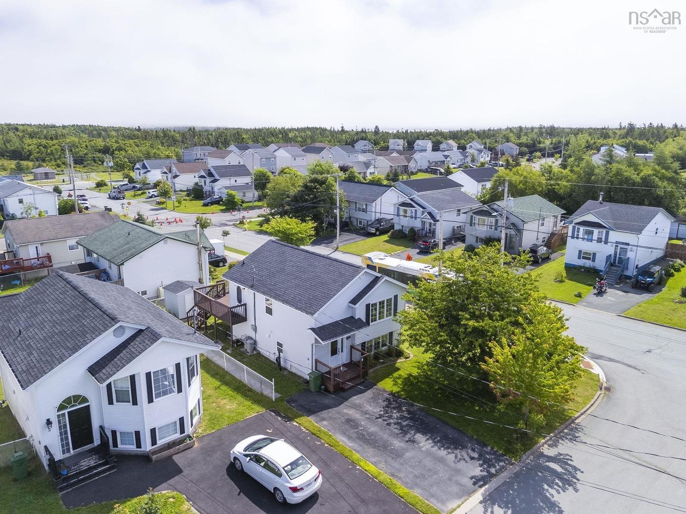 1 Jeep Crescent, Eastern Passage, NS - Outdoor With View