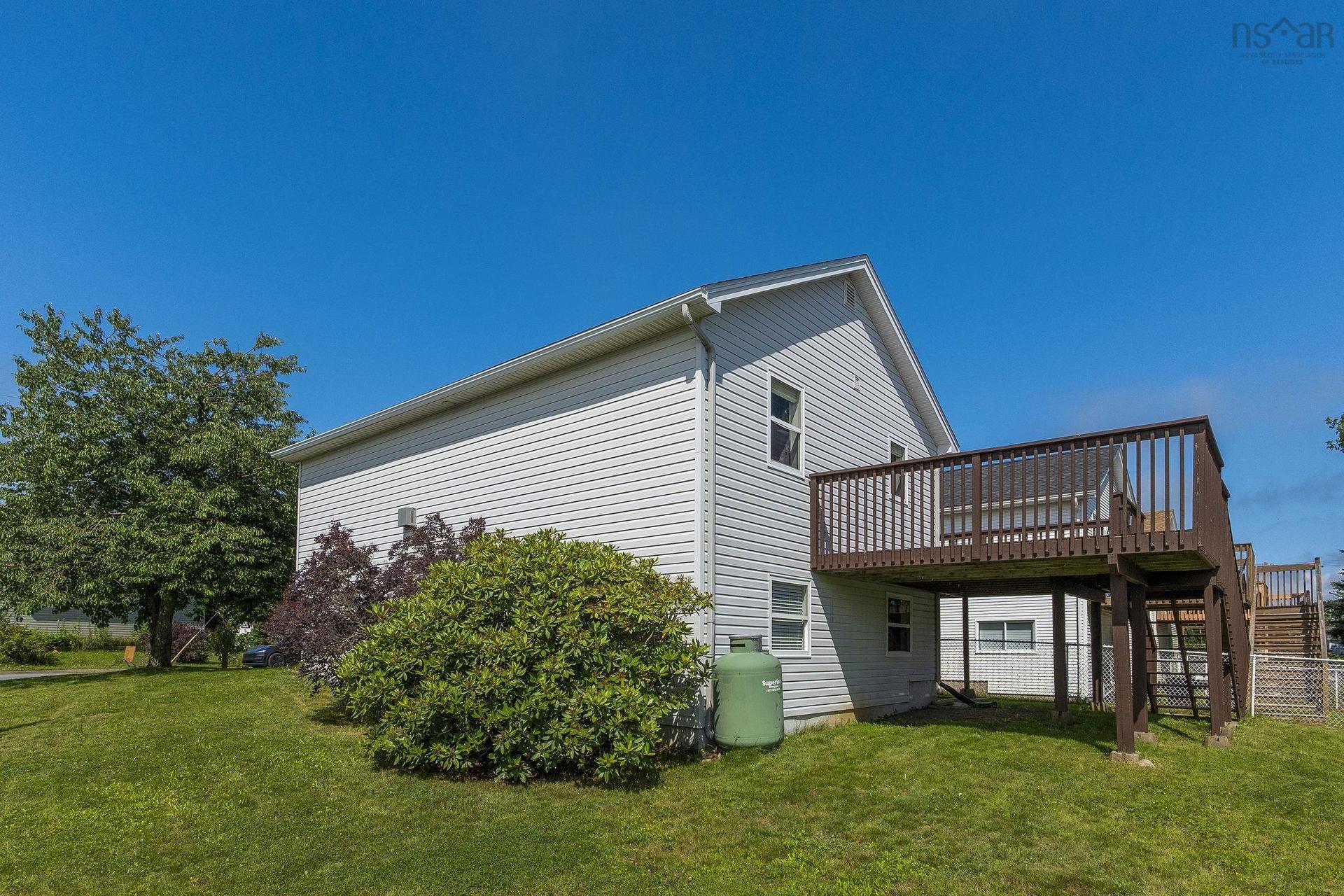 1 Jeep Crescent, Eastern Passage, NS - Outdoor With Deck Patio Veranda