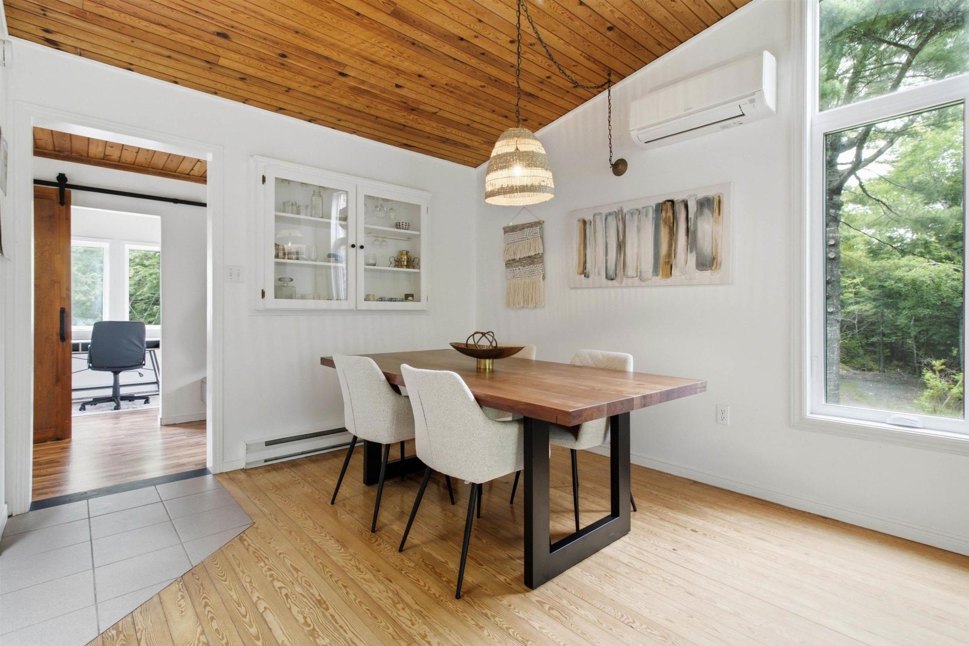 95 White Tail Pass, Vaughan, NS - Indoor Photo Showing Dining Room