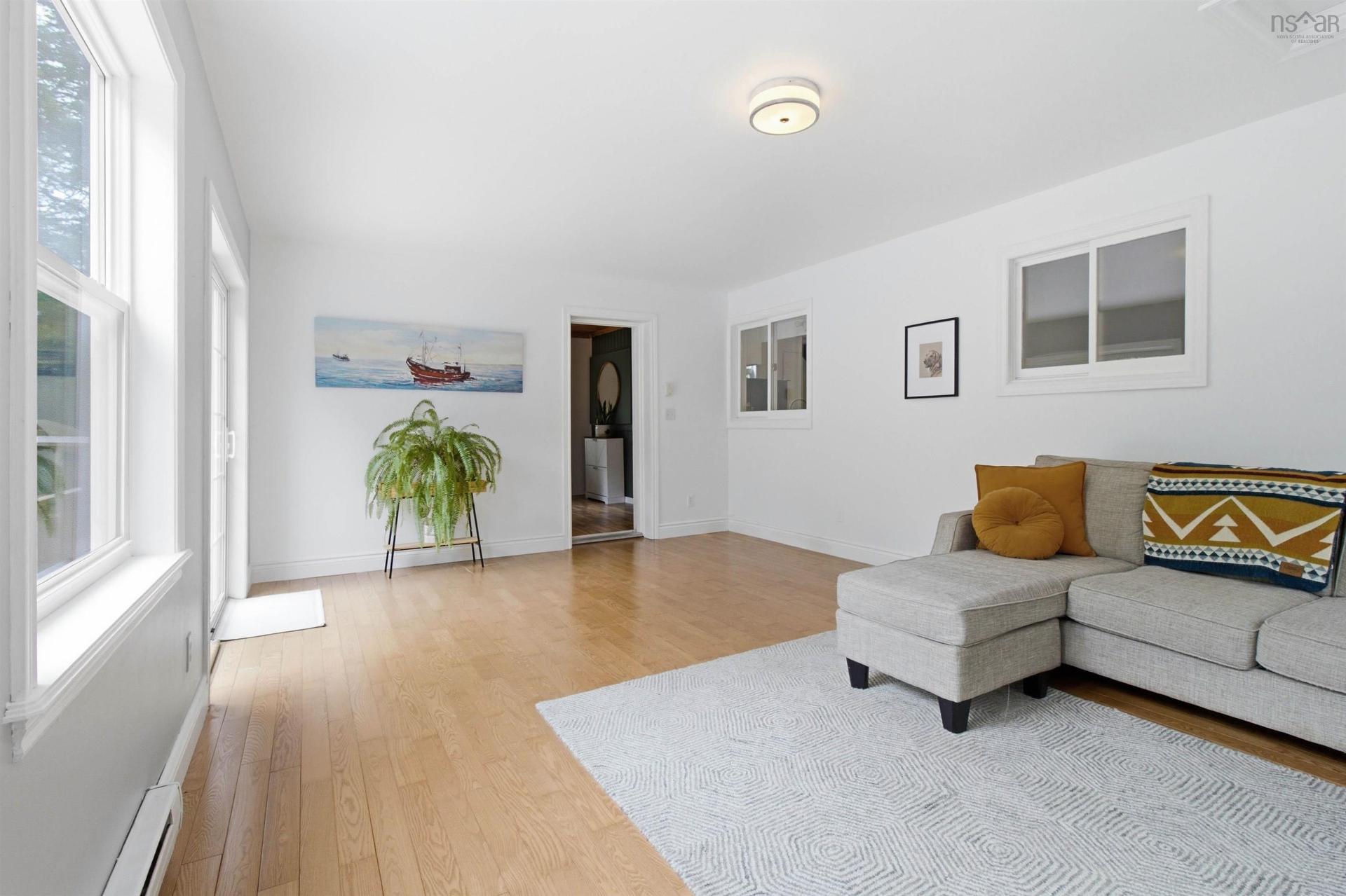 95 White Tail Pass, Vaughan, NS - Indoor Photo Showing Living Room