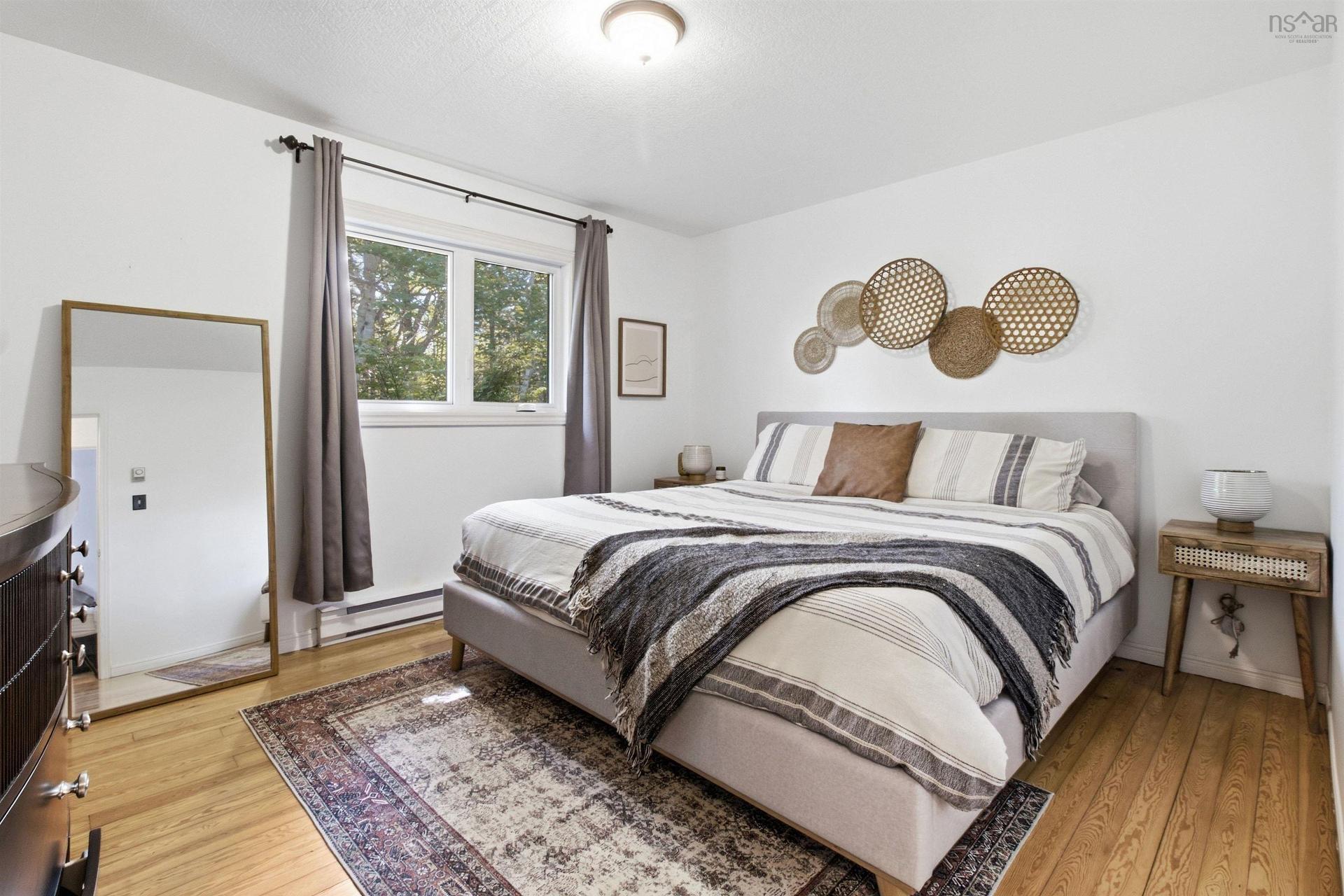 95 White Tail Pass, Vaughan, NS - Indoor Photo Showing Bedroom