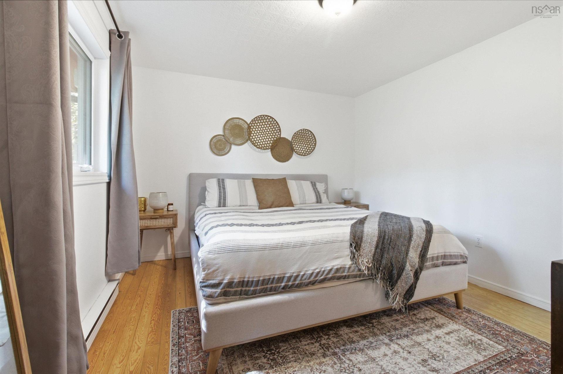 95 White Tail Pass, Vaughan, NS - Indoor Photo Showing Bedroom