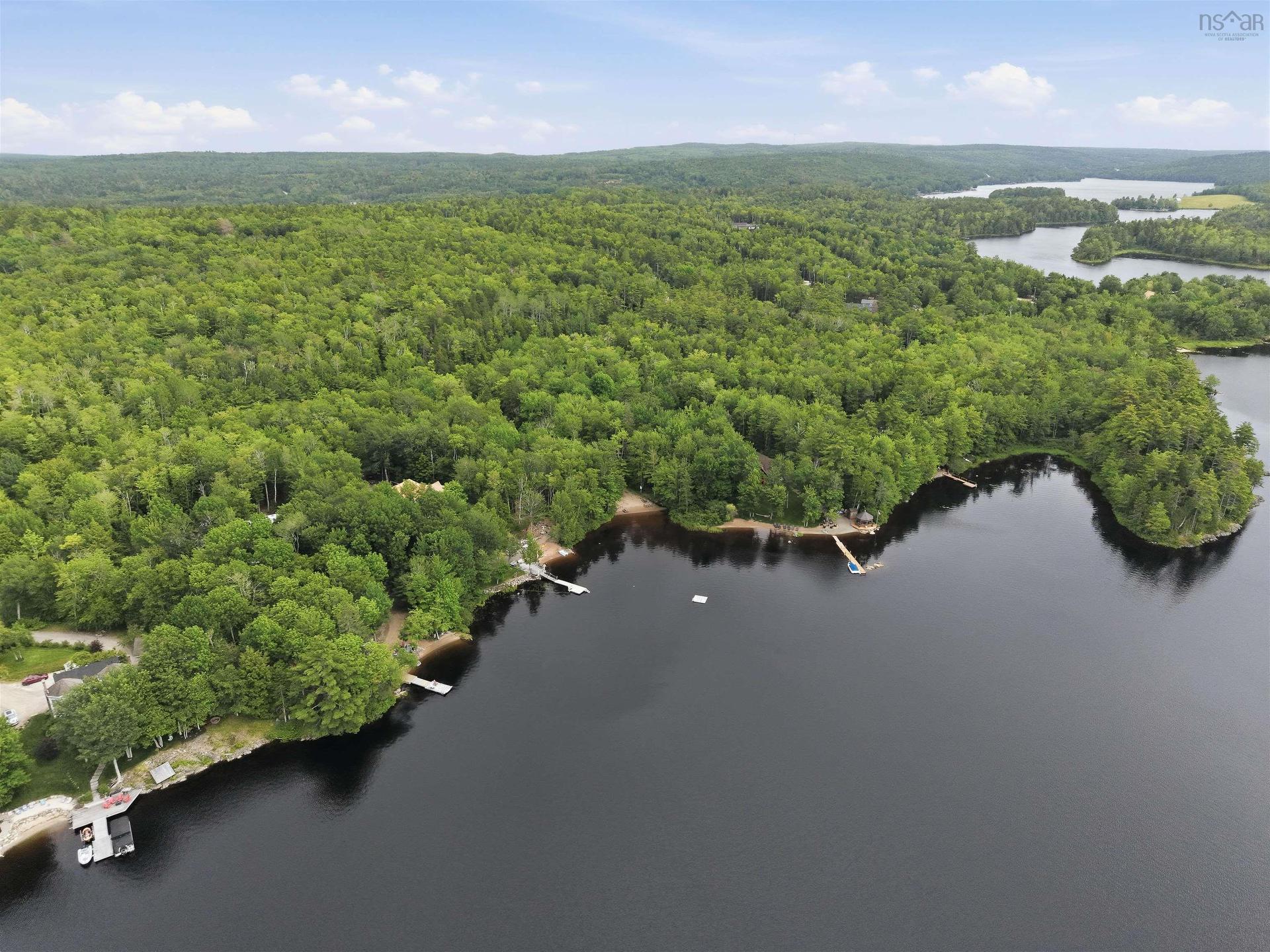 95 White Tail Pass, Vaughan, NS - Outdoor With Body Of Water With View