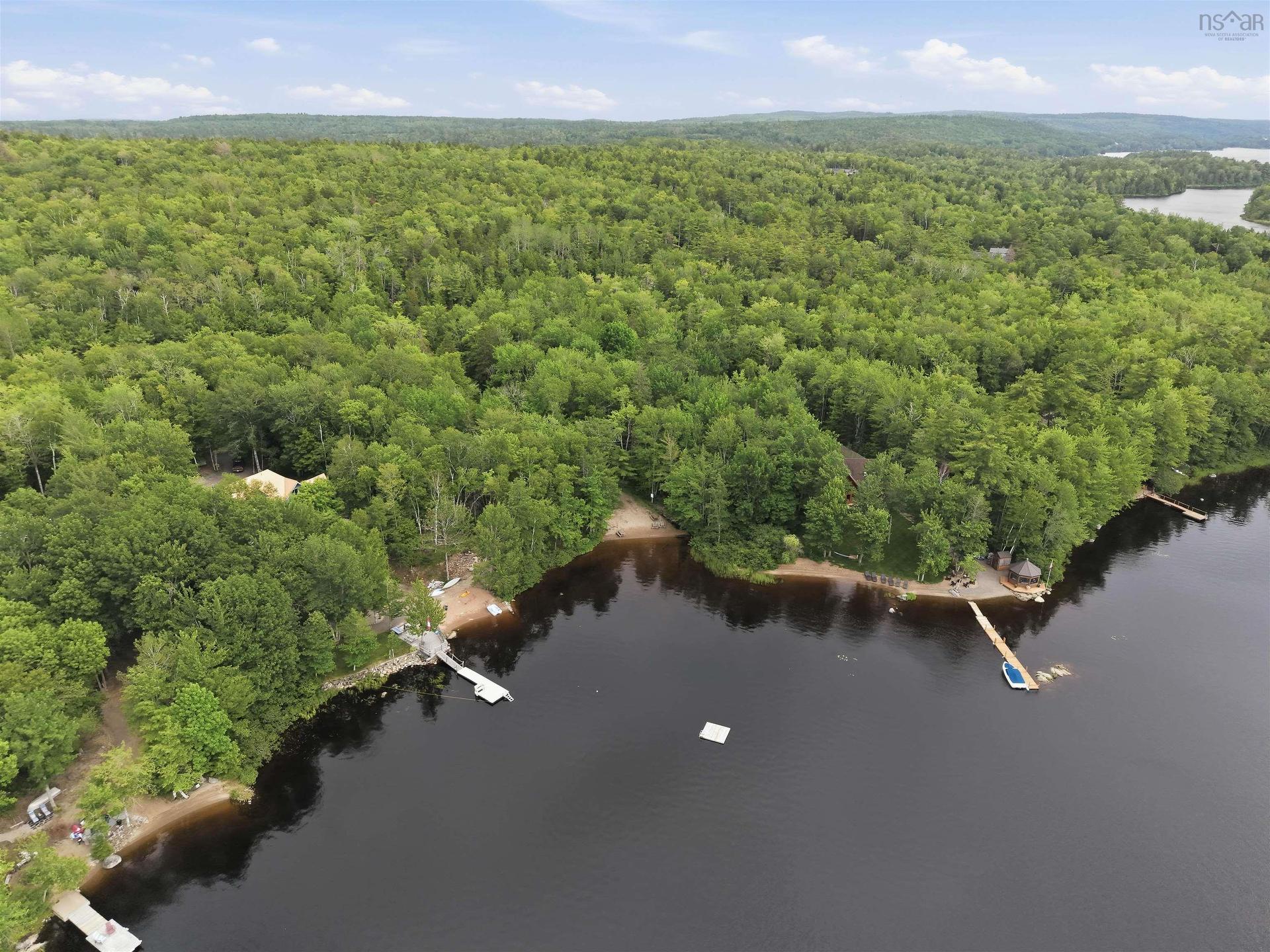 95 White Tail Pass, Vaughan, NS - Outdoor With Body Of Water With View