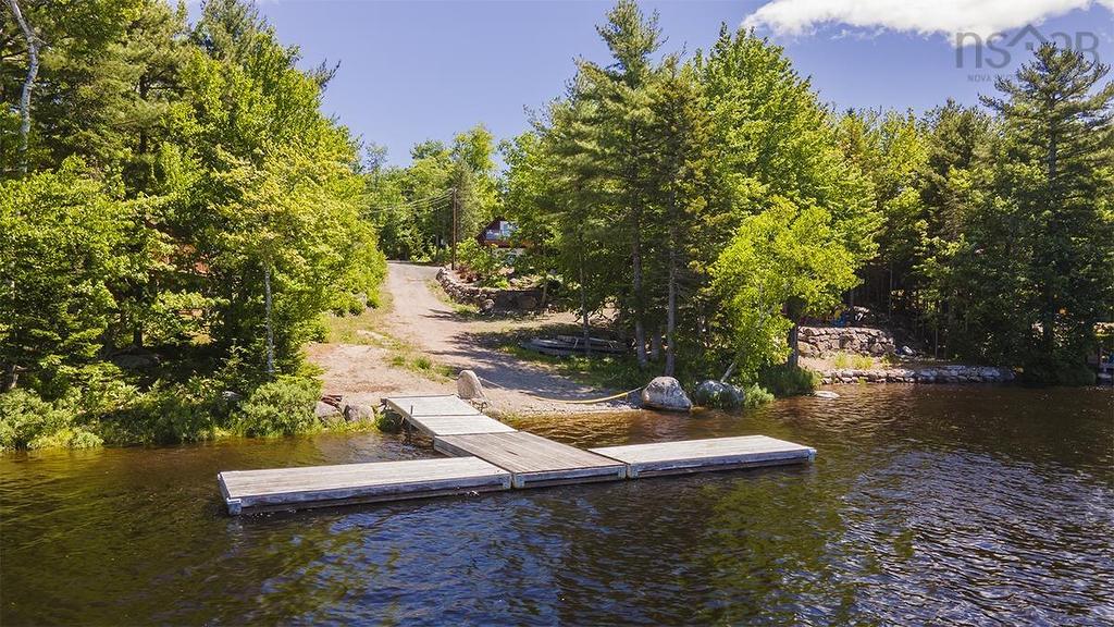 95 White Tail Pass, Vaughan, NS - Outdoor With Body Of Water With View