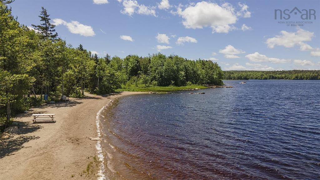 95 White Tail Pass, Vaughan, NS - Outdoor With Body Of Water With View