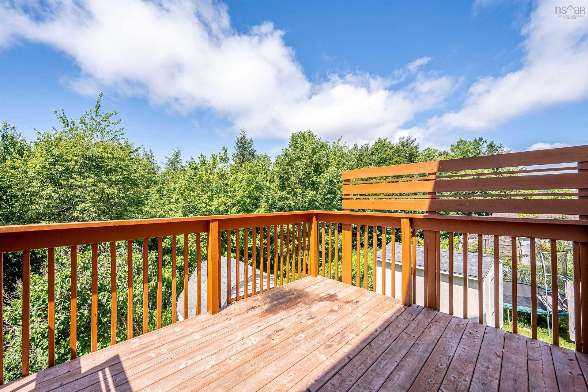 49 Albany Terrace, Cole Harbour, NS - Outdoor With Deck Patio Veranda