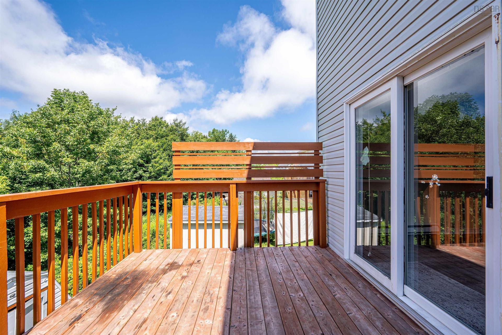 49 Albany Terrace, Cole Harbour, NS - Outdoor With Deck Patio Veranda