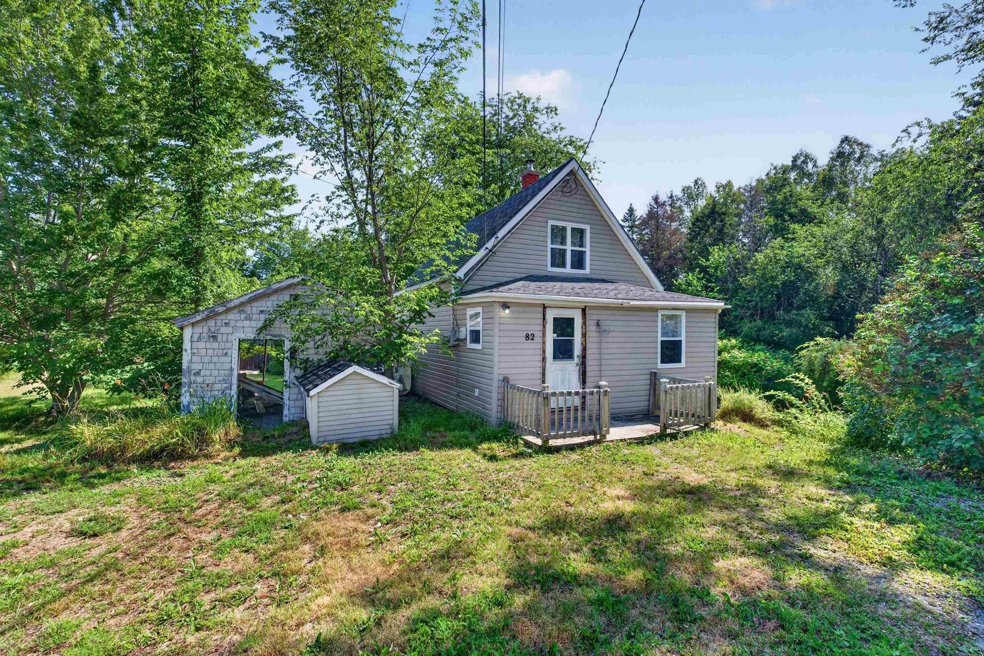 82 Cemetery Road, Hants County, NS - Outdoor