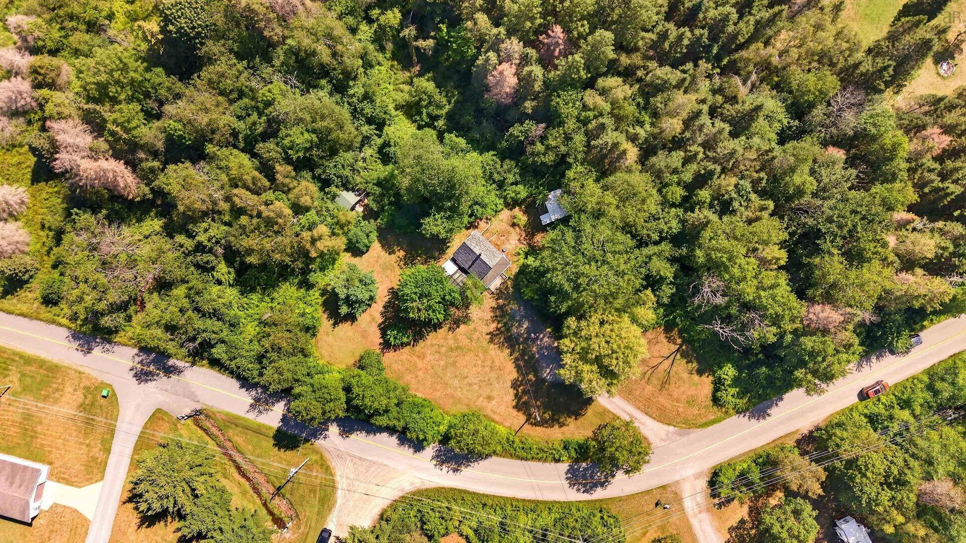 82 Cemetery Road, Hants County, NS - Outdoor With View