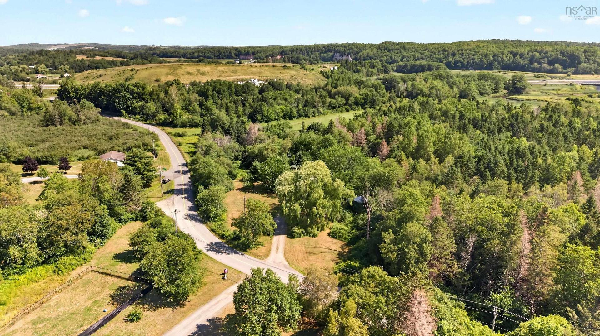82 Cemetery Road, Hants County, NS - Outdoor With View