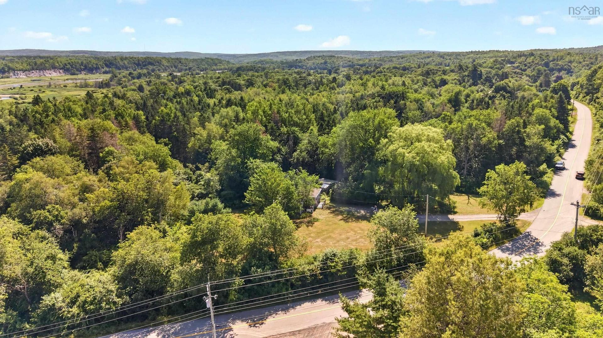 82 Cemetery Road, Hants County, NS - Outdoor With View