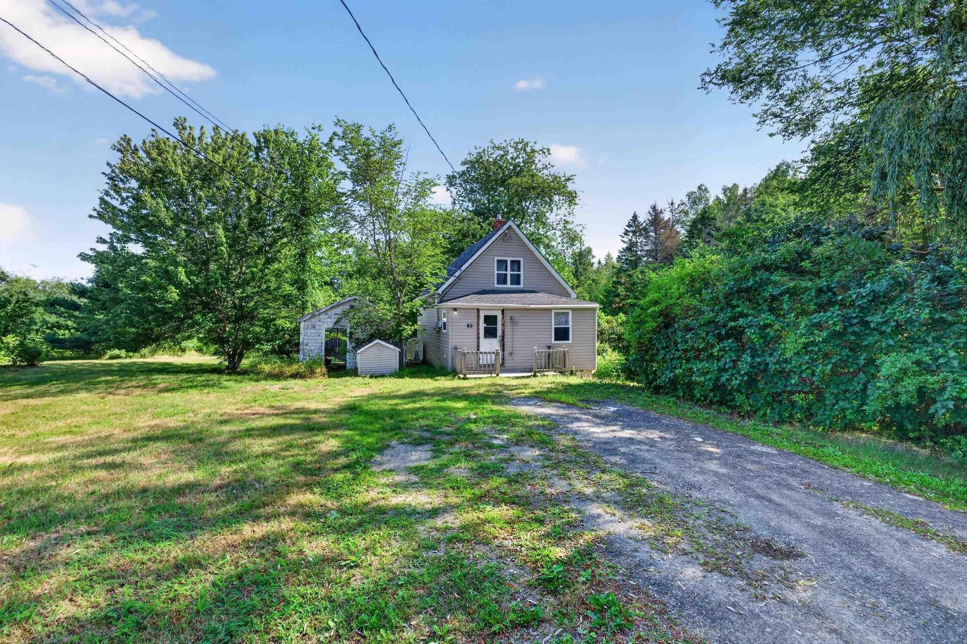 82 Cemetery Road, Hants County, NS - Outdoor