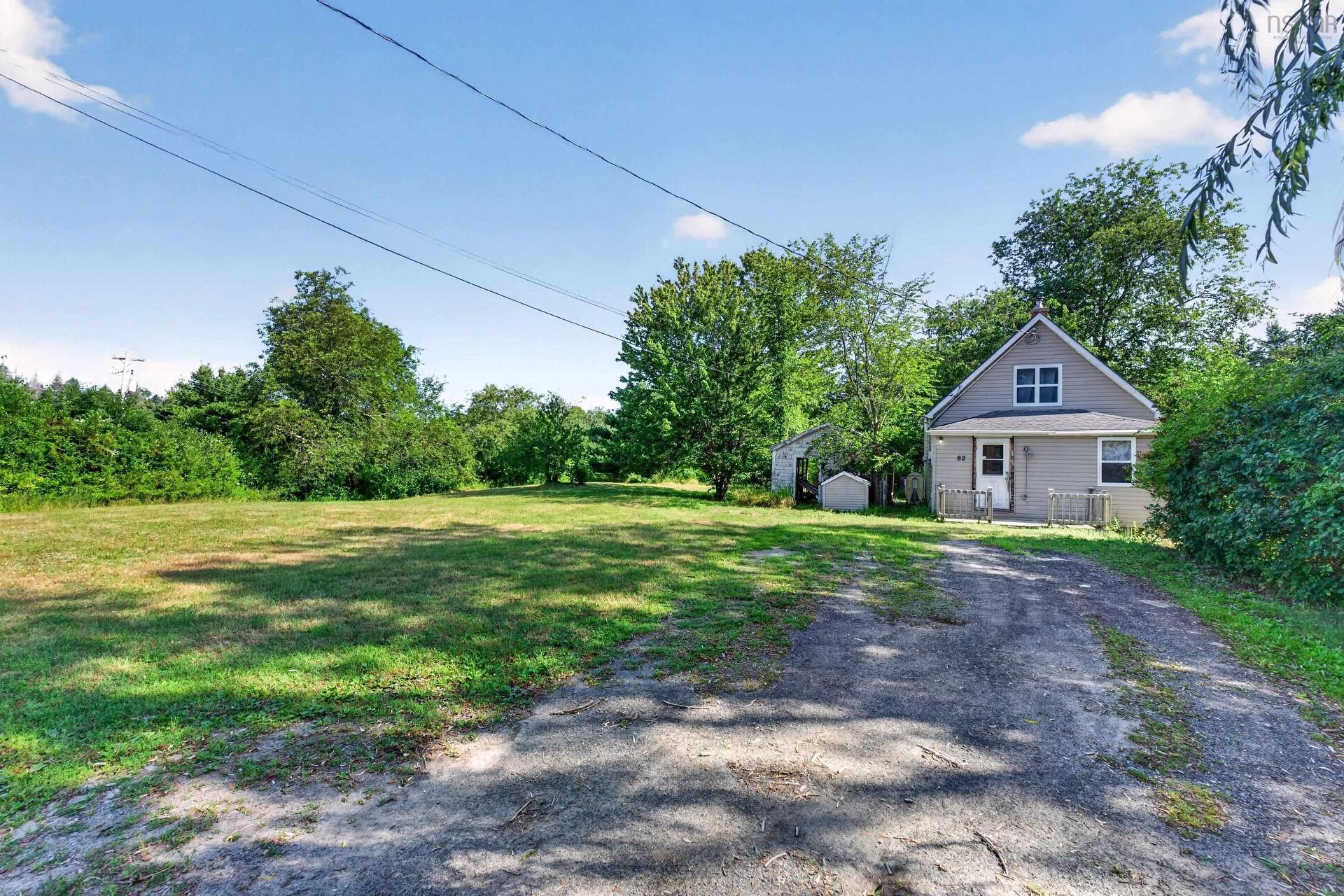 82 Cemetery Road, Hants County, NS - Outdoor